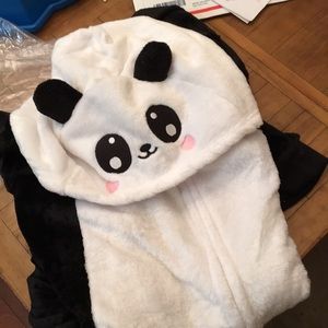 Cute animal plush onesies warm and comfy